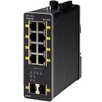 Cisco IE-1000 GUI BASED L2 POE SWITC (8 Ports),