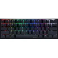 Ducky One 2 Pro Mini Gaming Tastatur RGB, Kailh