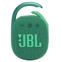 JBL Clip 4 Eco grün