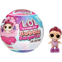 MGA Entertainment L.O.L. Surprise! Bubble Surprise Lil Sisters Asst