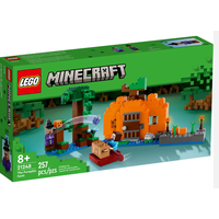 LEGO Minecraft Die Kürbisfarm 21248