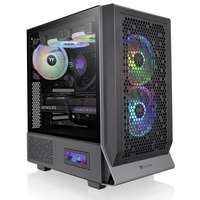 Thermaltake Ceres 300 TG ARGB schwarz