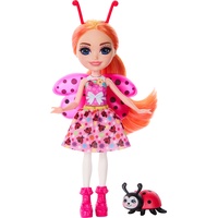 Mattel Enchantimals Ladybug