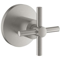 Grohe Atrio 29396, Kreuzgriff, supersteel