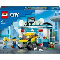 LEGO City Autowaschanlage 60362