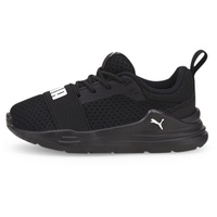 Puma Wired Run AC Kinder Sneaker puma black/PUMA white