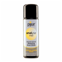 Pjur analyse me! Relaxing Anal Glide silicone-based Gleitgel, 30ml