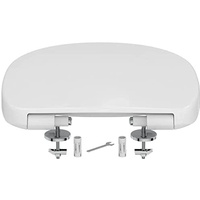 Ideal Standard EW00367 Scharniersatz für WC-Sitze | Connect Softclosing