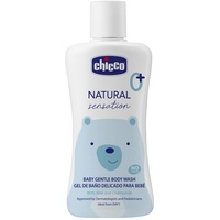 Chicco Natural Sensation Baby sanftes Shampoo für Kinder ab