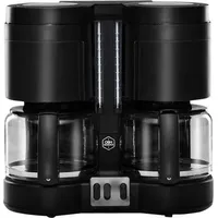 OBH Nordica Duo Tech Coffee maker - OP8508S0, 2,8