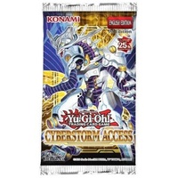 Konami Cyberstorm Access Booster Deutsch & 1.Auflage