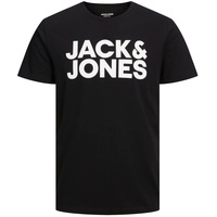 JACK & JONES Herren Jjecorp Logo Tee O-Neck Noos