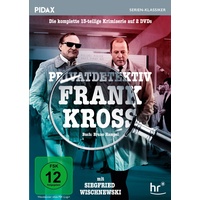 Pidax Film- und Hörspielverlag Privatdetektiv Frank Kross / Die