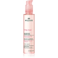 NUXE Very Rose Huile délicate démaquillante 150 ml