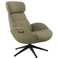 Flexlux Relaxsessel »Relaxchairs Elegant«, Premium Komfort, Rücken- & Kopfteilverstellung,