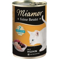 Finnern Miamor Miamor Dose Feine Beute Huhn 400 g