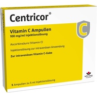 Wörwag Pharma GmbH & Co. KG Centricor Vitamin C