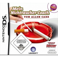 Ubisoft Mein Nichtraucher-Coach von Allen Carr (NDS)