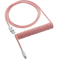 CableMod Classic Coiled Keyboard Cable USB-C (M)