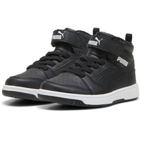 Puma Rebound V6 Mid Winterized AC+ Sneaker Kinder 01