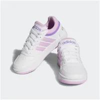 Adidas Hoops 3.0 Cloud White / Blilil / Viofus