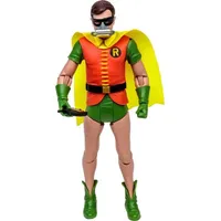 McFarlane Toys DC Retro Batman 66 Robin with Oxygen