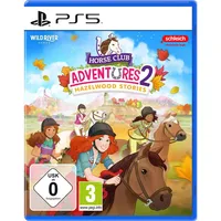 Sony Horse Club Adventures 2 Hazelwood Stories PS5-Spiel -