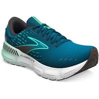 Brooks Glycerin GTS 20 Herren moroccan blue/black/spring bud 42