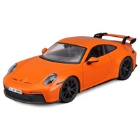 BBURAGO Porsche 911 GT3 2021, orange 1:24