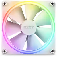 NZXT F120 RGB DUO, Matte White, weiß, LED-Steuerung, 120mm,