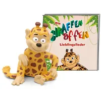 Tonies Hörspielfigur Giraffenaffen - Die Giraffenaffen Lieblingslieder