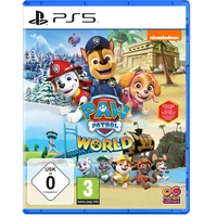 Bandai Namco Entertainment PAW Patrol World - [PlayStation 5]