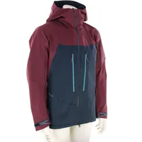 Dynafit Free GTX Herren Tourenjacke Gore-Tex-Dunkel-Rot-XL