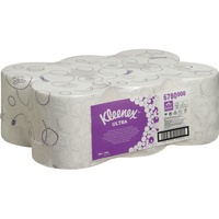 Kleenex Ultra 6780 2-lagig 6 Rollen 150 m