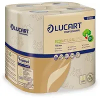 Lucart Toilettenpapier 2-lagig, 64 Rollen,