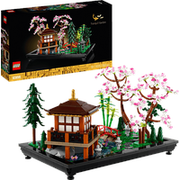LEGO Icons - Garten der Stille (10315)