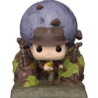 Funko Pop! Indiana Jones - Indiana Jones Boulder Escape