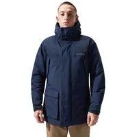 Berghaus Breccan Parka - Dusk / Navy Blazer -