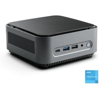 CSL Mini-PC »Narrow Box Premium / 32GB / 500