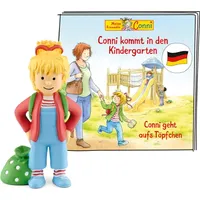 Tonies Conni kommt in den Kindergarten Conni geht aufs