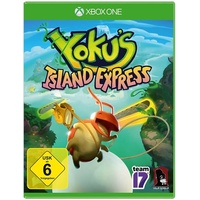 Sold out Yoku's Island Express