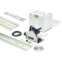 Festool Tauchsäge Handkreissäge TS 55 FEBQ Plus FS +