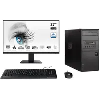 Ankermann Office komplett PC Büro Intel Core i5-6400 16GB