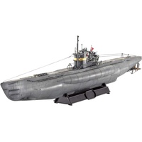 REVELL U-boat Type VII C/41 U-Boot-Modell Montagesatz 1:144