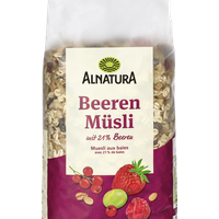 Alnatura Bio Beeren Müsli 750,0 g