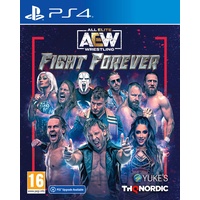 THQ AEW: Fight Forever