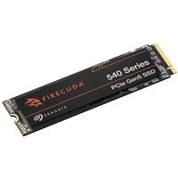 Seagate Firecuda 540 NVMe SSD 2 TB M.2 2280