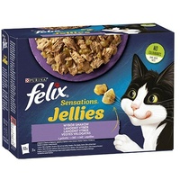 FELIX Sensation Choice Gelee 12x85g