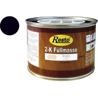 Resto PH07H SCHWARZ 500g 2K Füllmasse