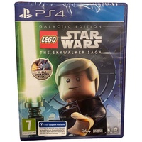 Warner LEGO Star Wars: The Skywalker Saga (Galactic Edition)